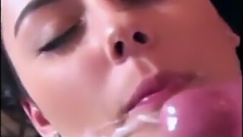 Corrida Facial Y Follada Hardcore Con Una Chica Amateur