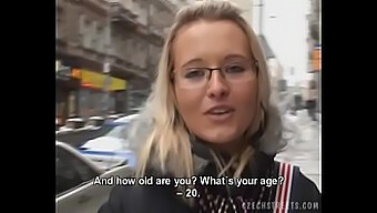 Homemade Reality Of Public Sex With Czech Girls In Pov