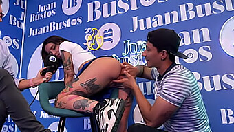 El Apasionado Juego Anal De Blaze Rager Con Un Compañero Bien Dotado, Como Se Discutió En El Podcast Juan Bustos