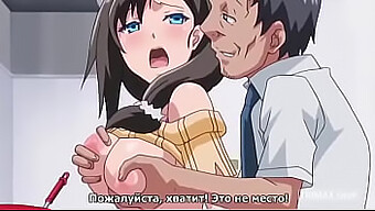 Vysokoškoláčka Sa Zblázni V Posteli S Nevlastnou Sestrou V Anime Porno Videu