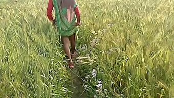 Indian Bhabhi'S Outdoor Sex In Hd Video