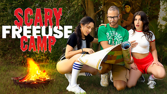 Fantasy มาใช้ชีวิตที่ Freeuse Camp กับ Gal Ritchie และเพื่อน ๆ