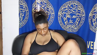 Grandes Tetas Y Belleza Negra: Un Romance Tabú De Hermanastra