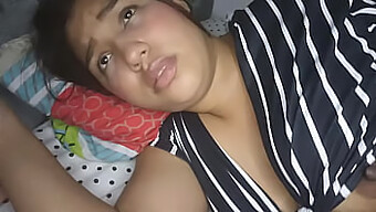 El Trasero De La Morena Keilimar Gomez Está Listo Para Ser Agarrado En Este Video Amateur