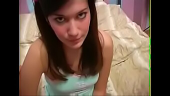 18+ Russian Girl'S First Time Experience