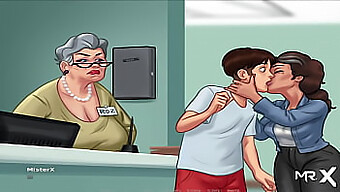 Teen Porn Game With Old Lady And Teeth Removal