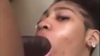 Sucking A Huge Black Cock - Black Asses And Homemade Videos