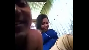 Desi Aunty And Her Boyfriend'S Steamy Encounter In Assam University