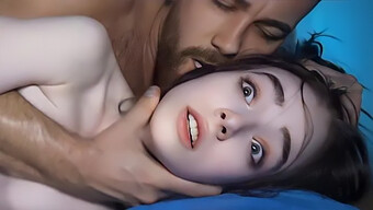 Young Girl Overcomes Shyness And Enjoys Intense Sex With Her Father